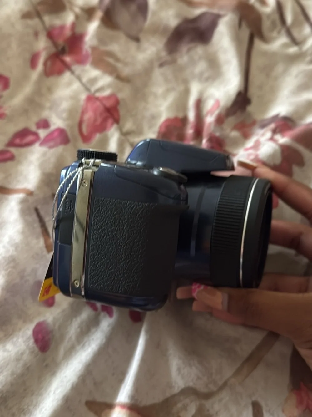 Kodak Blue Digital Camera with PIXPRO Aspheric HD Zoom Lens